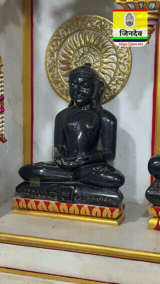 Jain Status Video 279 _ Jinendra Bhagwan @jainstatus @jeendev @jainsim Badi _HD.mp4